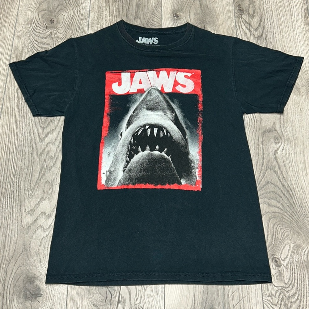 Jaws Graphic T-Shirt